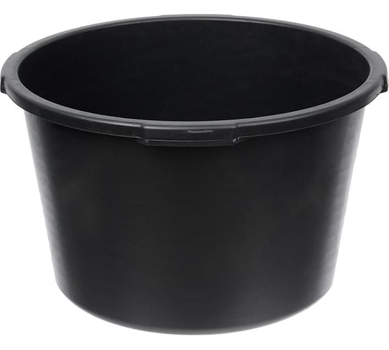 Изображение товара Таз для смесей Toolberg круглый, 40л Лк-00000522