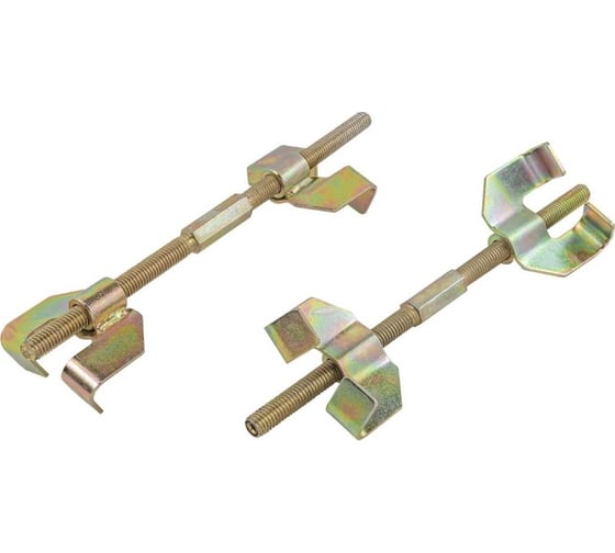 Изображение товара Стяжка пружин Forcekraft двухзахватная, 290 мм FK-627290(52753)