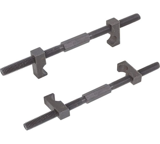 Изображение товара Стяжка пружин Forcekraft однозахватная, 260 мм FK-627260 52752