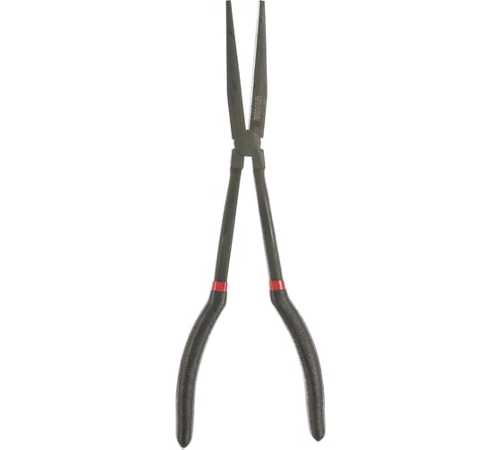 Изображение товара Плоскогубцы с удлинёнными рукоятками и плоскими длинными носиками BAUM 126-11FN