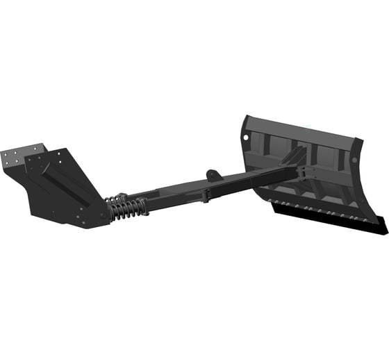 Изображение товара Отвал коммунальный односторонний с креплениями на МТЗ-82 (МТЗ-82.1) Комплан 4687203049041