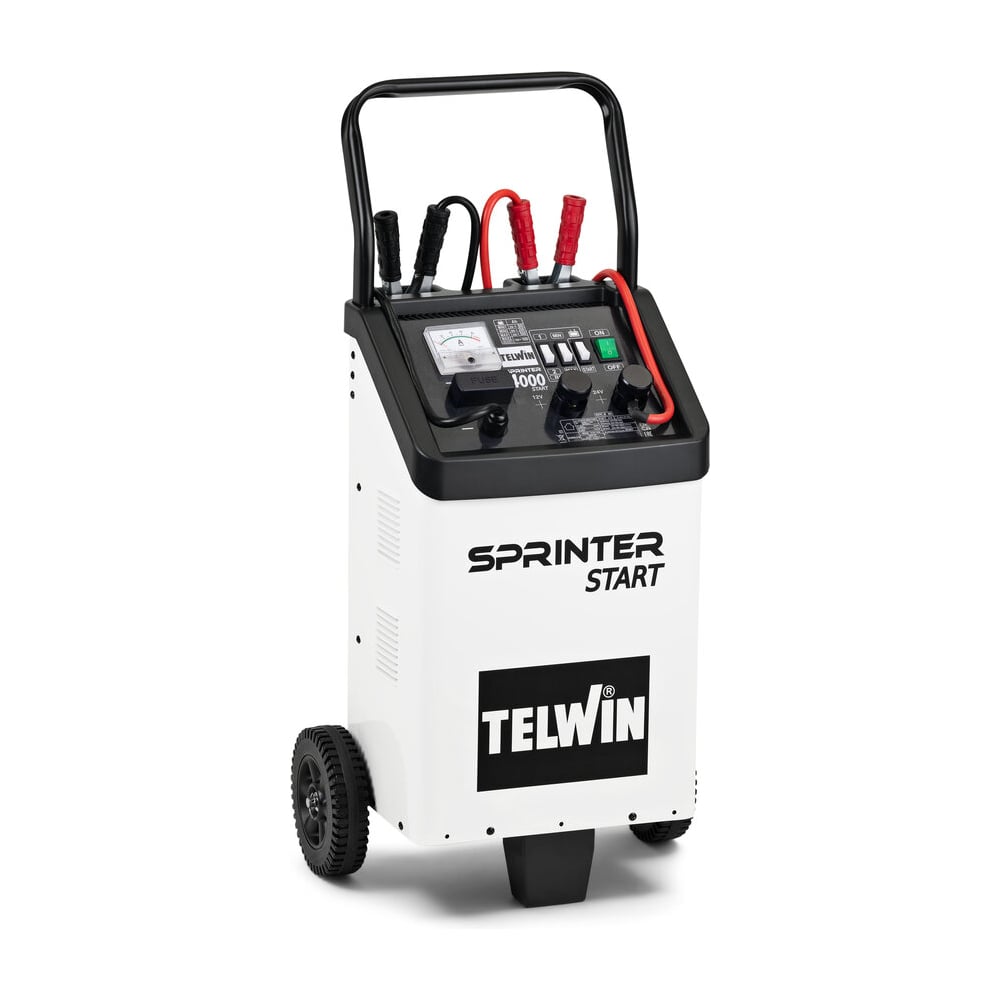 Изображение товара Пускозарядное устройство Telwin SPRINTER 4000 START 12-24V