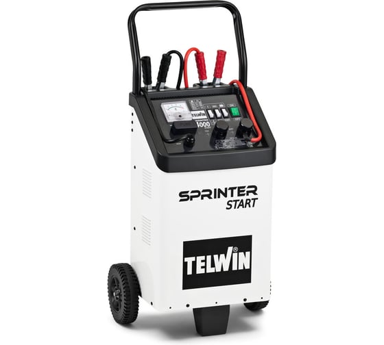 Изображение товара Пускозарядное устройство Telwin SPRINTER 4000 START 230V 12-24V 829491