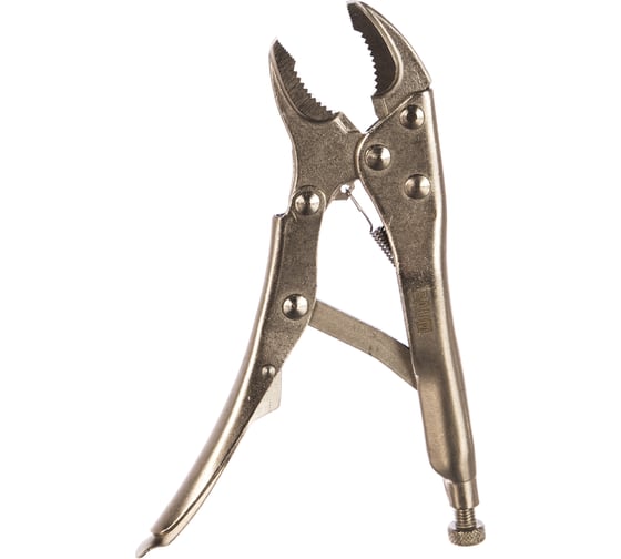 Изображение товара Струбцина 250мм (регулируемая, с фиксатором) BAUM 271-10