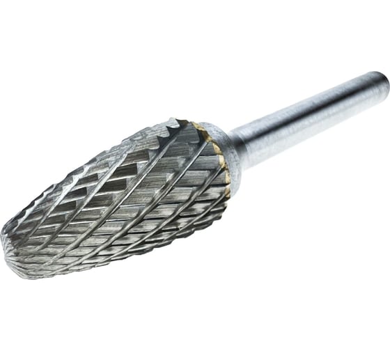 Изображение товара Шарошка по металлу F1225M06 TORGWIN T431801