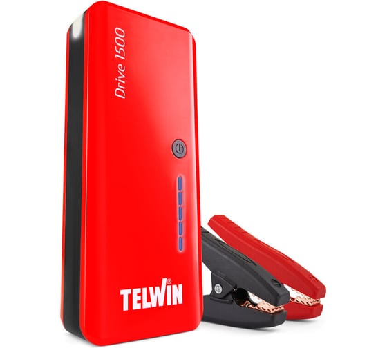 Изображение товара Пусковое устройство TELWIN DRIVE 1500 12V 829569