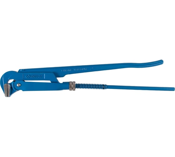 Изображение товара Газовый ключ с прямыми губками KING TONY №3 6522-22