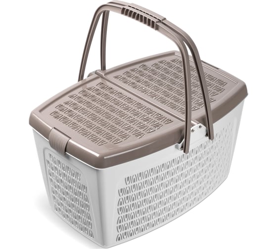 Изображение товара Универсальная корзина Martika Конти, 23 л С948