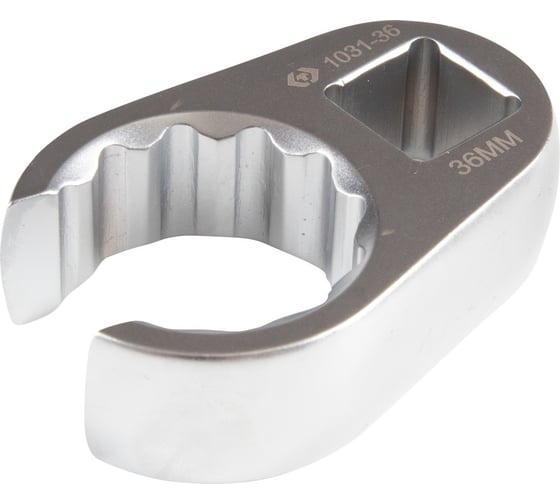 Изображение товара Разрезной ключ (воронья лапка) KING TONY 36 мм, 3/4" 1031-36R