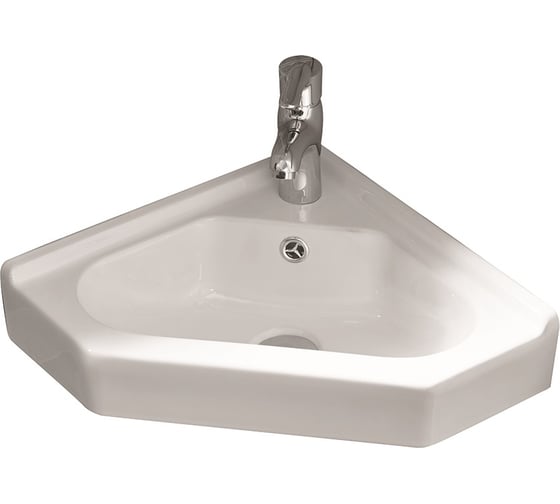 Изображение товара Керамическая накладная/подвесная раковина Santi Line SL-2020