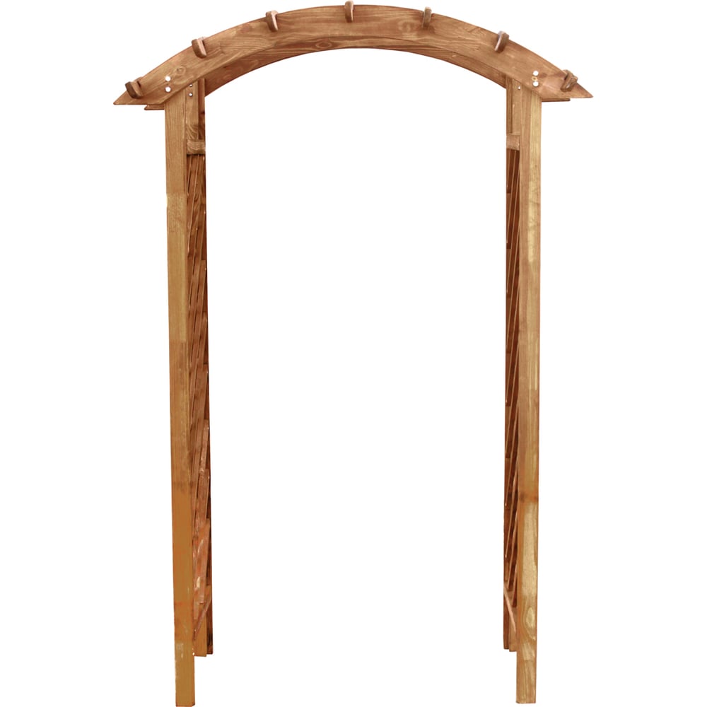 Деревянная арка Комплект-Агро комплект грабли деревянная рукоятка gardena 03022 36 000 00