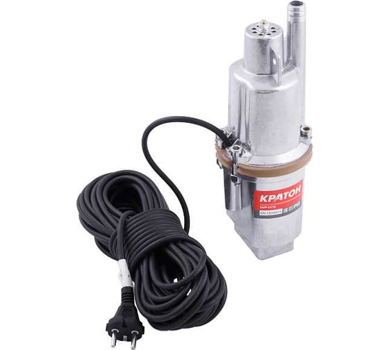 Изображение товара Погружной вибрационный насос Кратон SWP-01/16 5 04 04 011