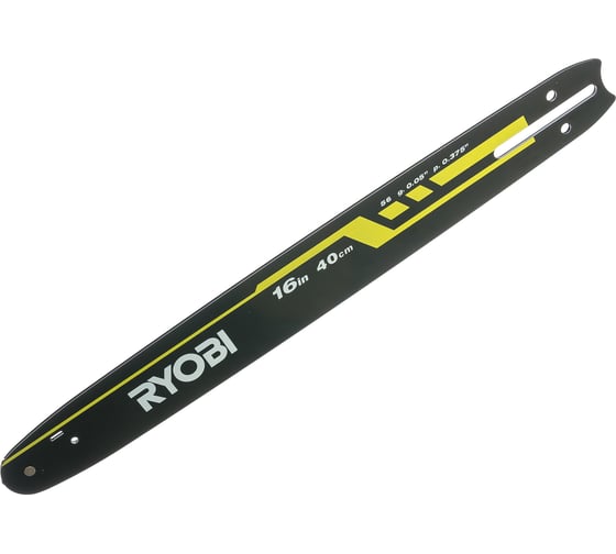 Изображение товара Шина для RCS3840T (16"; 1.3 мм; 3/8"; 56 звеньев) RAC246 Ryobi 5132002790
