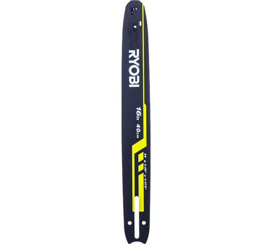 Изображение товара Шина для RCS2340 (40 см; 1.3 мм; 3/8"; 56 зв.) RAC249 Ryobi 5132002784