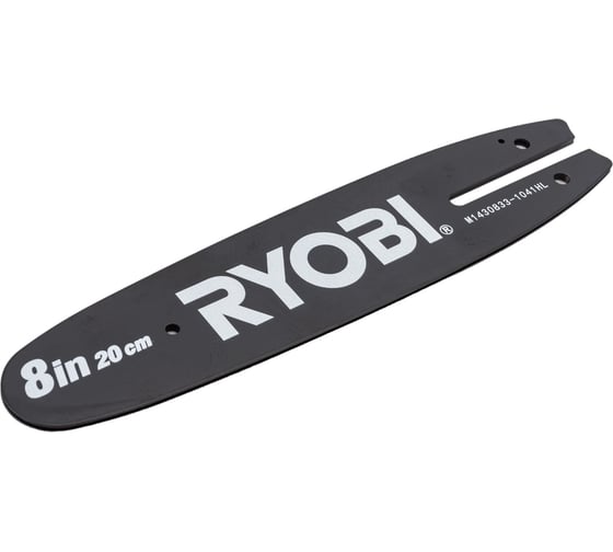 Изображение товара Шина (20 см; 1.1 мм; 3/8"; 33 зв.) RAC235 Ryobi 5132002589