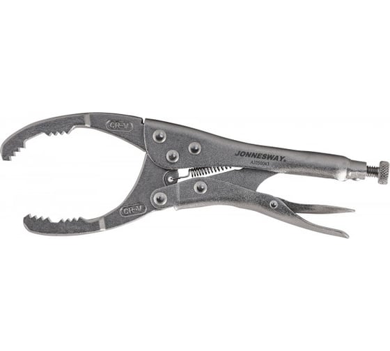 Изображение товара Щипцы для масляных фильтров с фиксированным захватом 53-118 мм Jonnesway AI050043 49270