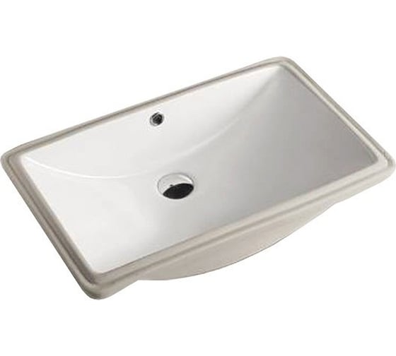 Изображение товара Керамическая раковина Santi Line встраиваемая снизу SL-3006