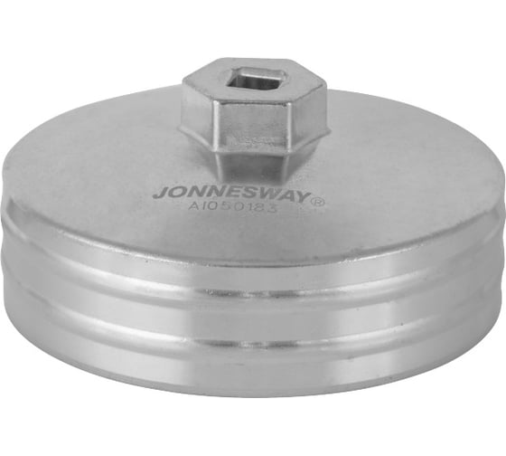 Изображение товара Специальная торцевая головка для демонтажа корпусных масляных фильтров дизельных двигателей Jonnesway AI050183 VAG 49576