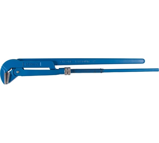 Изображение товара Ключ газовый с прямыми губками №5 KING TONY 6522-29