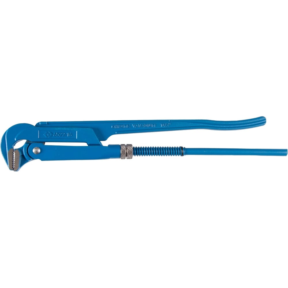 Изображение товара Газовый ключ с прямыми губками KING TONY №2 6522-16 сталь CrV профессиональный