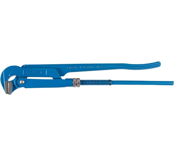 Изображение товара Газовый ключ с прямыми губками KING TONY №2 6522-16