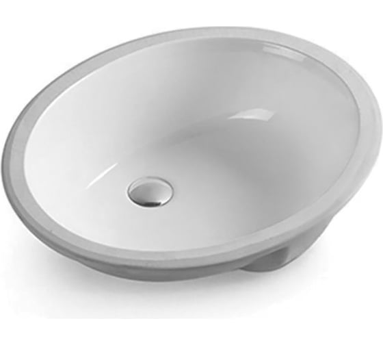 Изображение товара Керамическая раковина Santi Line встраиваемая снизу SL-3002
