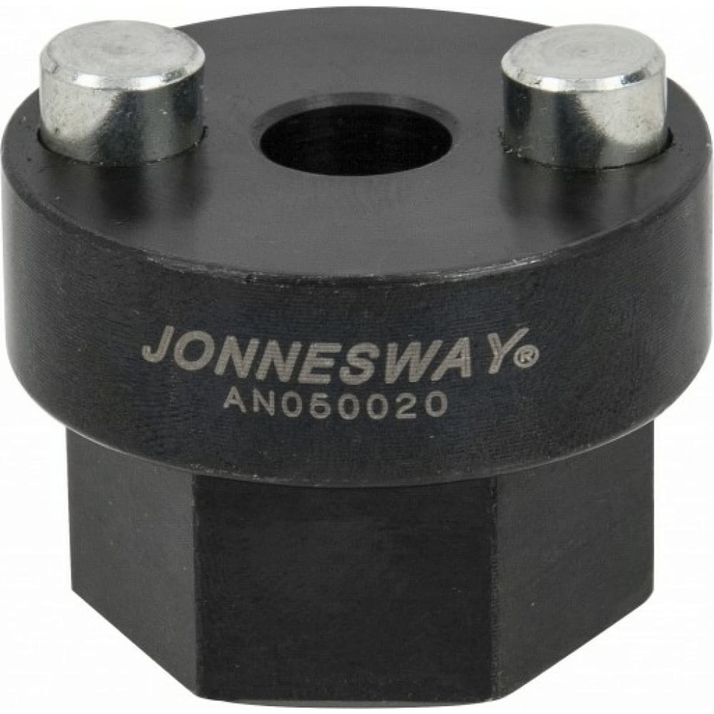 Радиусная торцевая головка для пальца рессоры передней подвески грузовых а/м VOLVO Jonnesway