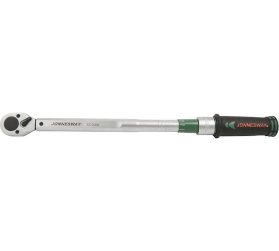 Изображение товара Динамометрический ключ Jonnesway T27010N 1/4"DR, 2-10 Нм 049786