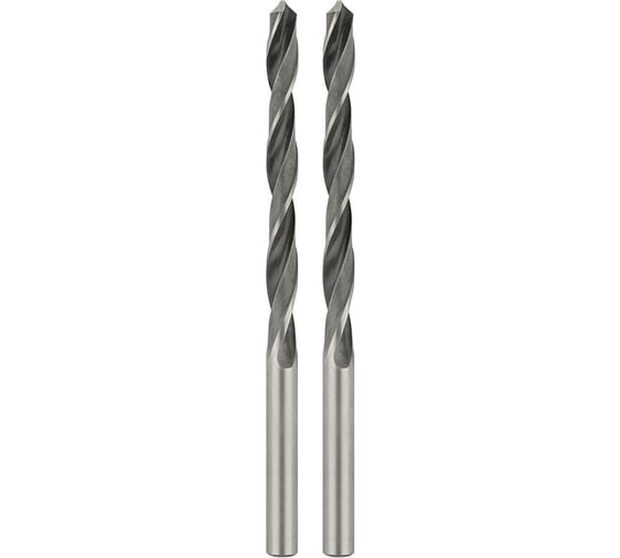 Изображение товара Сверло по металлу (2 шт; 5х86х52 мм; Р6М5) ТРИГГЕР 73250 тов-122241