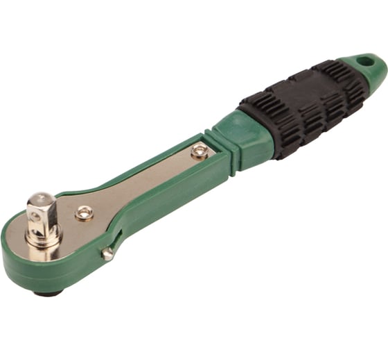 Изображение товара Набор головок и бит с ключом-трещоткой REXANT 17 предметов 12-6070