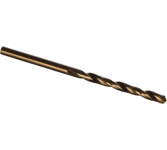 Изображение товара Сверло по металлу КОБАЛЬТ (2 шт; 3.5х70х39 мм; Р6М5К5) ТРИГГЕР 74235 тов-122261