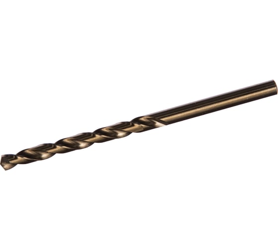 Изображение товара Сверло по металлу КОБАЛЬТ (2 шт; 4.5х80х47 мм; Р6М5К5) ТРИГГЕР 74245 тов-122264