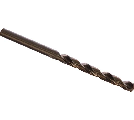 Изображение товара Сверло по металлу КОБАЛЬТ (2 шт; 5х86х52 мм; Р6М5К5) ТРИГГЕР 74250 тов-122265