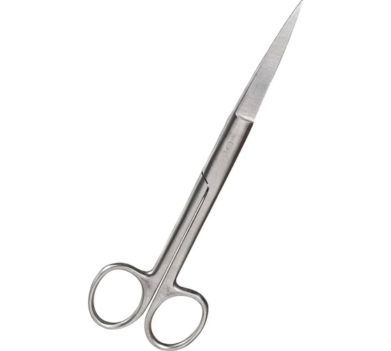 Изображение товара Остроконечные прямые ножницы REXANT 165 мм 12-4929-9