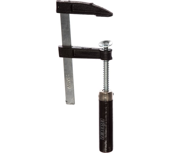 Изображение товара Струбцина (тип F, 100х50 мм) Biber 85871 тов-078247