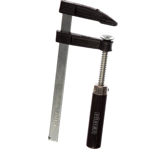 Изображение товара Струбцина (тип F, 150х50 мм) Biber 85872 тов-078248