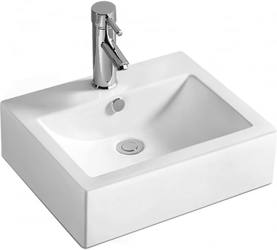 Изображение товара Керамическая раковина Santi Line накладная SL-1005