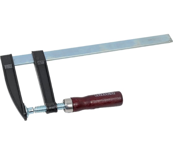 Изображение товара Струбцина (тип F, 300х120 мм) Biber 85876 тов-078252