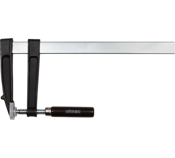 Изображение товара Струбцина (тип F, 800х120 мм) Biber 85878 тов-078254