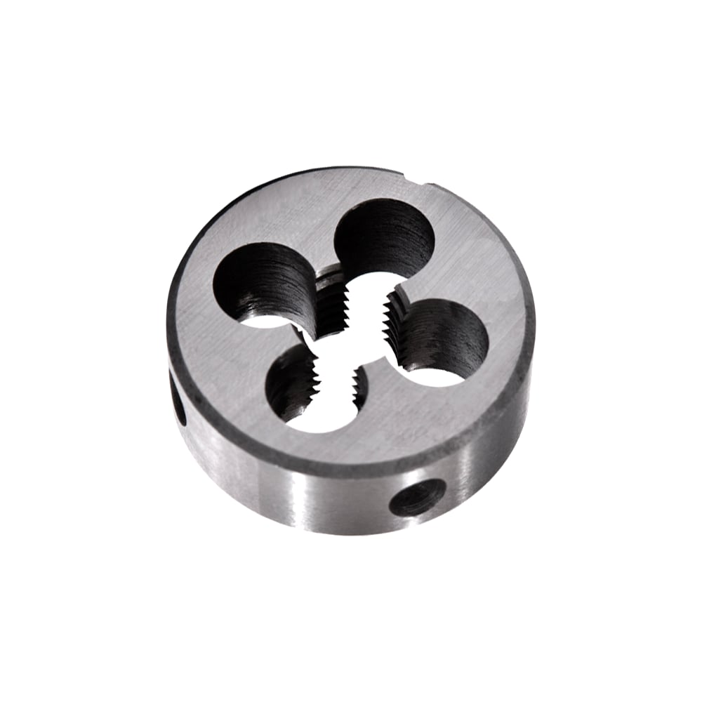 Изображение товара Плашка М 8.0х1.0 LH левая 9ХС ТехноСталь t245037