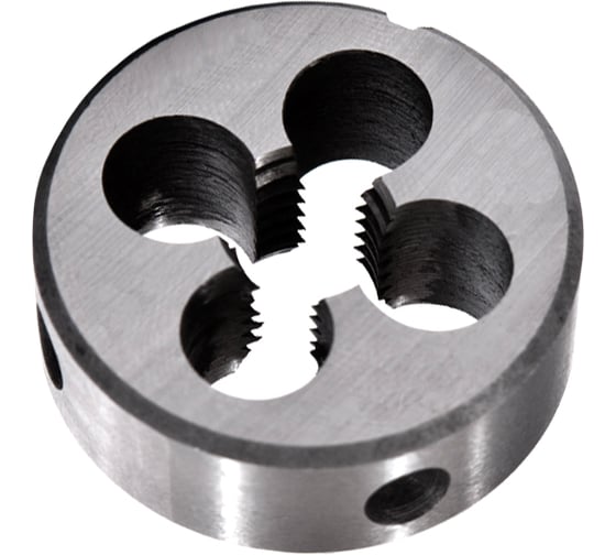 Изображение товара Плашка М 8.0х1.0 (LH левая) 9ХС ТехноСталь t245037