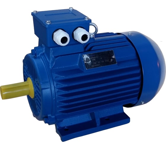 Изображение товара Электродвигатель ЭМШ АИР112МВ8У1 3 кВт Х0000012180