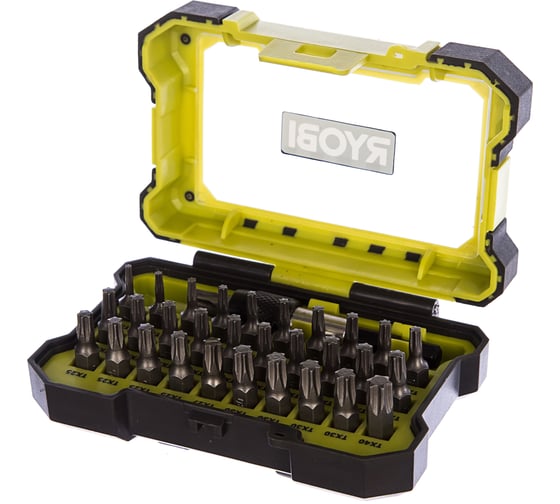 Изображение товара Набор бит Torx RAK32TSD 32 шт. Ryobi 5132002792