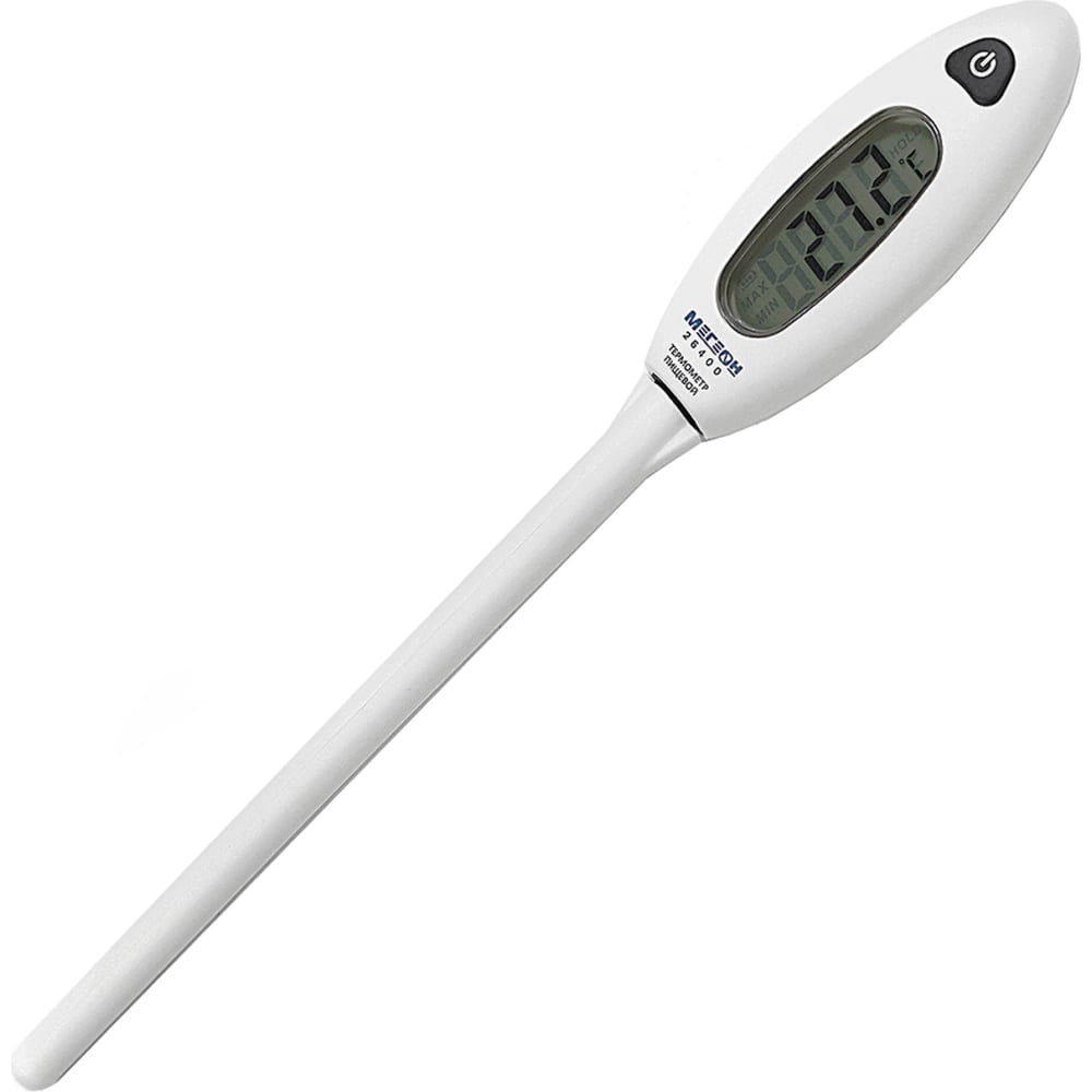 Цифровой термометр МЕГЕОН термометр для мяса цифровой термометр мгновенного считывания открывалка для бутылок пищевой термометр