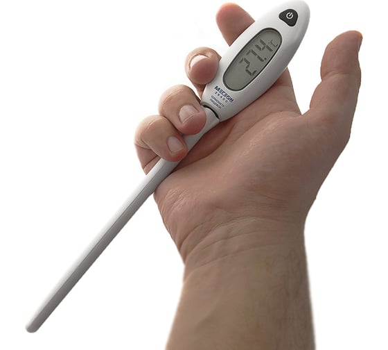 Изображение товара Цифровой термометр МЕГЕОН 26400 к0000013380