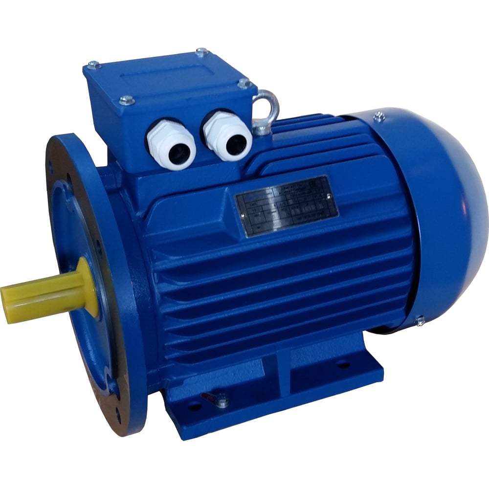 Электродвигатель ЭМШ АИР56В2У1 Х0000062004