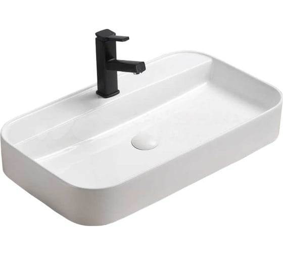 Изображение товара Керамическая раковина Santi Line накладная SL-1007