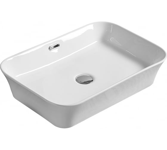 Изображение товара Керамическая раковина Santi Line накладная SL-1009