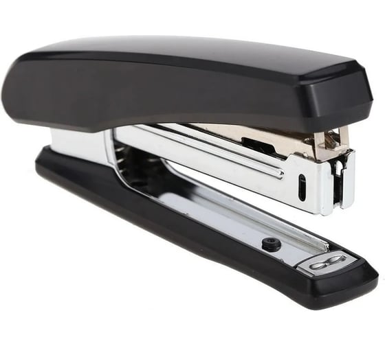 Изображение товара Степлер COMIX на 16 листов, скобы №10, черный B2992 BLK
