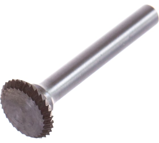 Изображение товара Борфреза твердосплавная тип Y дисковая (16х3 мм; хвостовик 6 мм) MESSER Y1603M06